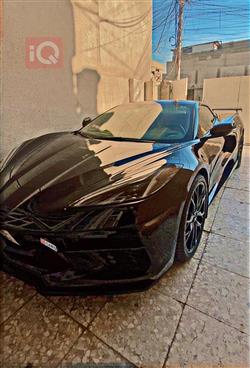 شيفروليه كورفيت